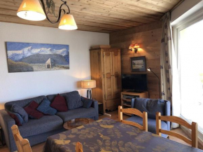 Appartement cosy 3 pièces, 6 pers, pistes et centre à proximité, balcon sud, animaux OK - Huez - FR-1-405-77 L-Alpe D-Huez